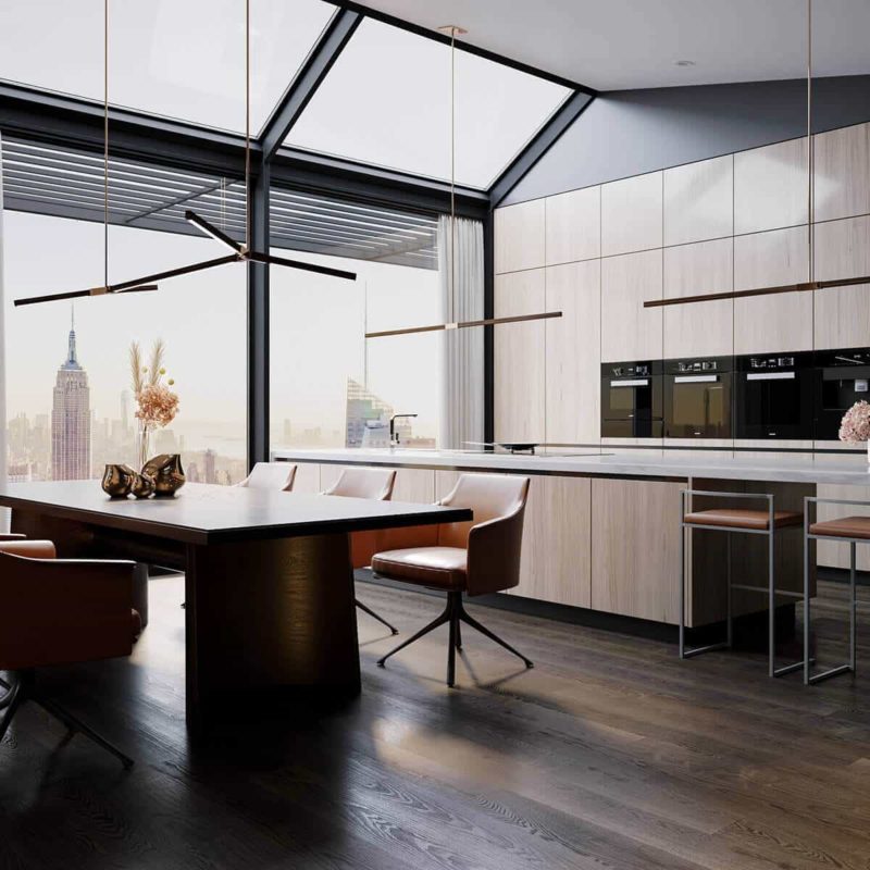 This season’s modern decor